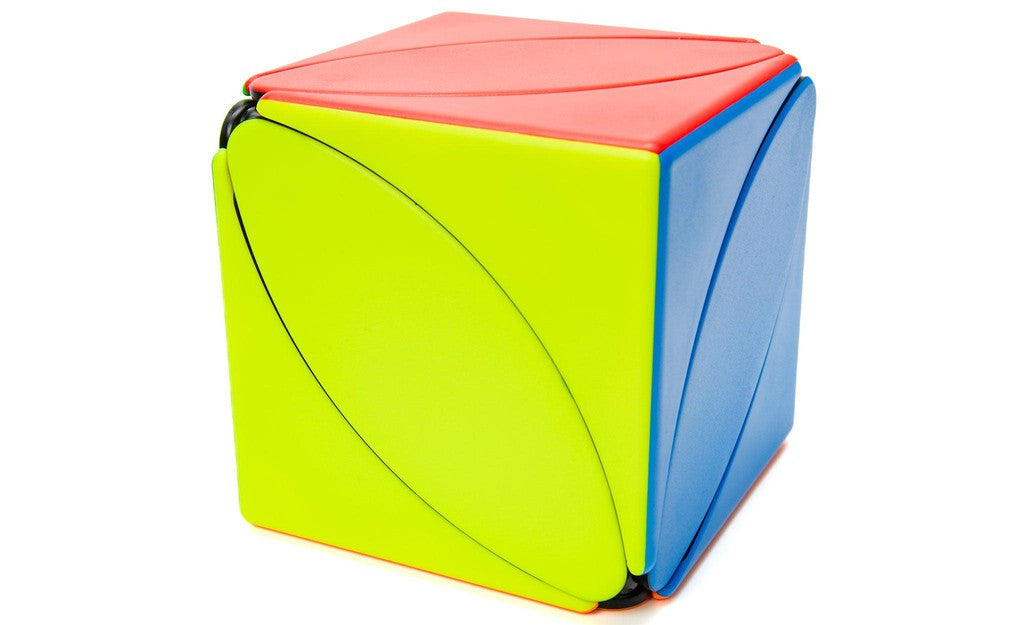 DianSheng Big Ivy Cube - 9cm (Magnetic) | Shape Mod Puzzle