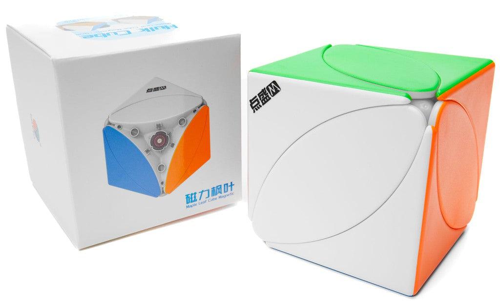 DianSheng Big Ivy Cube - 9cm (Magnetic) | Shape Mod Puzzle