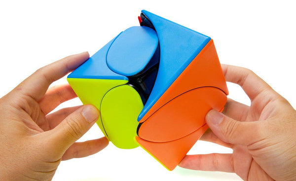 DianSheng Big Ivy Cube - 9cm (Magnetic) | Shape Mod Puzzle