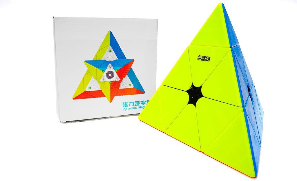 DianSheng Big Pyraminx - 19.5cm (Magnetic) | SpeedCubeShop