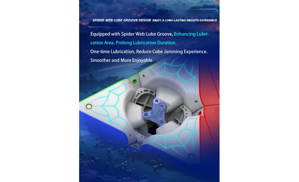 DianSheng Big Pyraminx - 19.5cm (Magnetic) | SpeedCubeShop