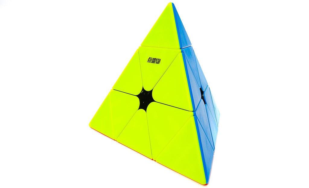DianSheng Big Pyraminx - 19.5cm (Magnetic) | SpeedCubeShop