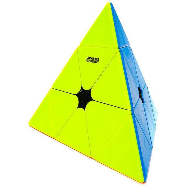 DianSheng Big Pyraminx - 19.5cm (Magnetic) | SpeedCubeShop