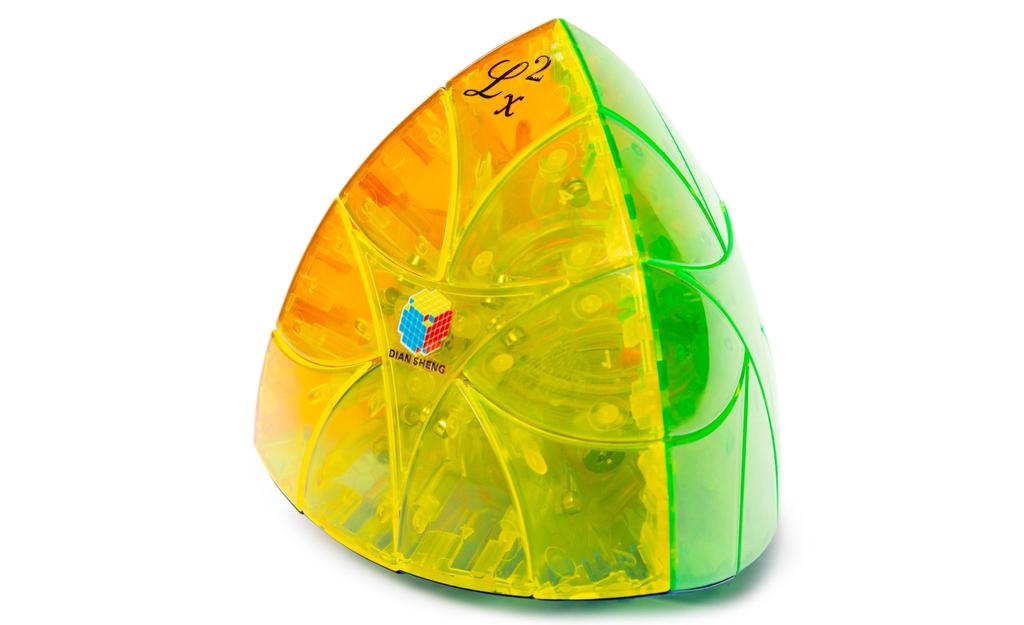 DianSheng Carnation Tetrahedron (Magnetic)