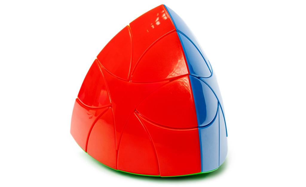 DianSheng Carnation Tetrahedron (Magnetic)