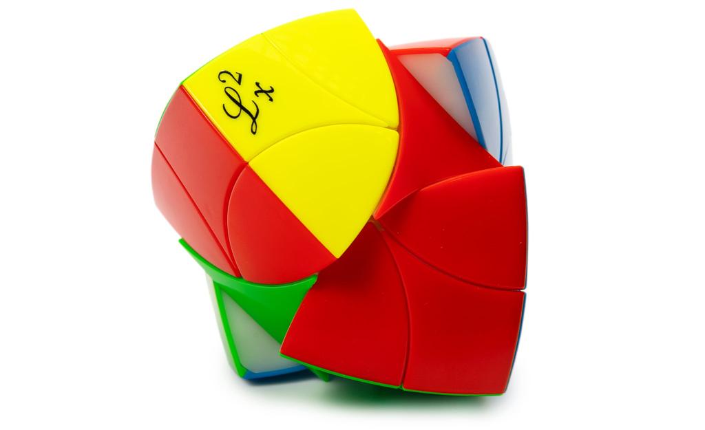 DianSheng Carnation Tetrahedron (Magnetic)