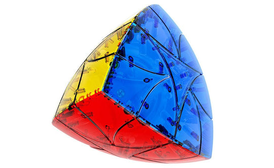 DianSheng Carnation Tetrahedron (Magnetic)