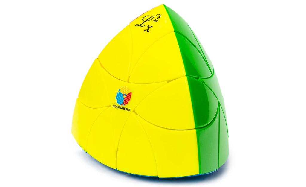 DianSheng Carnation Tetrahedron (Magnetic)