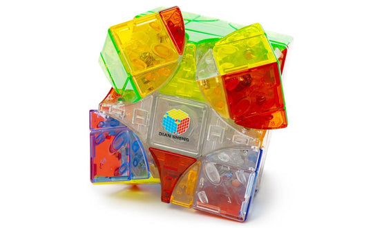 DianSheng Corner Turning 3x3 (Magnetic, Ball-Core)