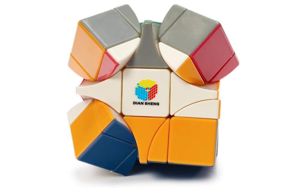 DianSheng Corner Turning 3x3 (Magnetic, Ball-Core)