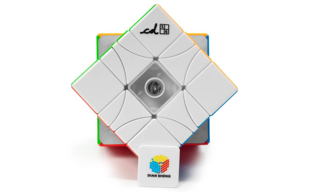 DianSheng Corner Turning 3x3 (Magnetic, Ball-Core)