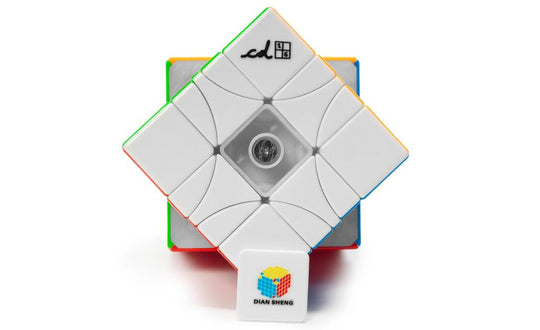 DianSheng Corner Turning 3x3 (Magnetic, Ball-Core)
