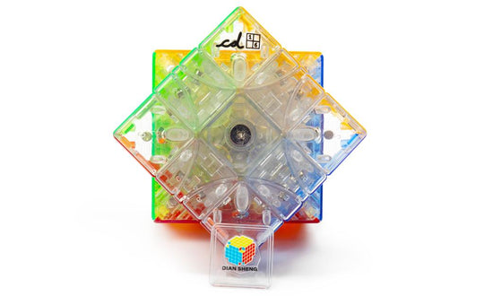 DianSheng Corner Turning 3x3 (Magnetic, Ball-Core)