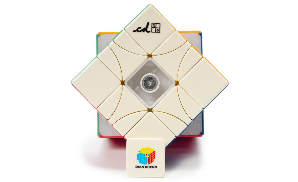 DianSheng Corner Turning 3x3 (Magnetic, Ball-Core)