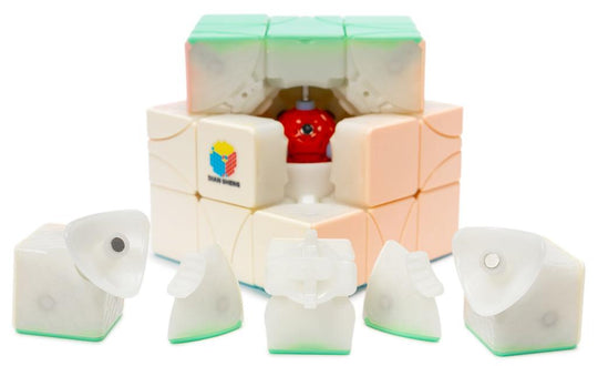 DianSheng Corner Turning 3x3 (Magnetic, Ball-Core)