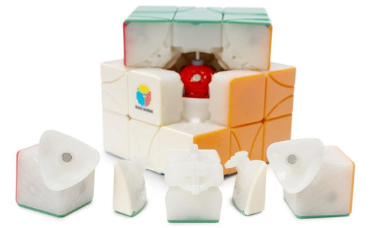 DianSheng Corner Turning 3x3 (Magnetic, Ball-Core)