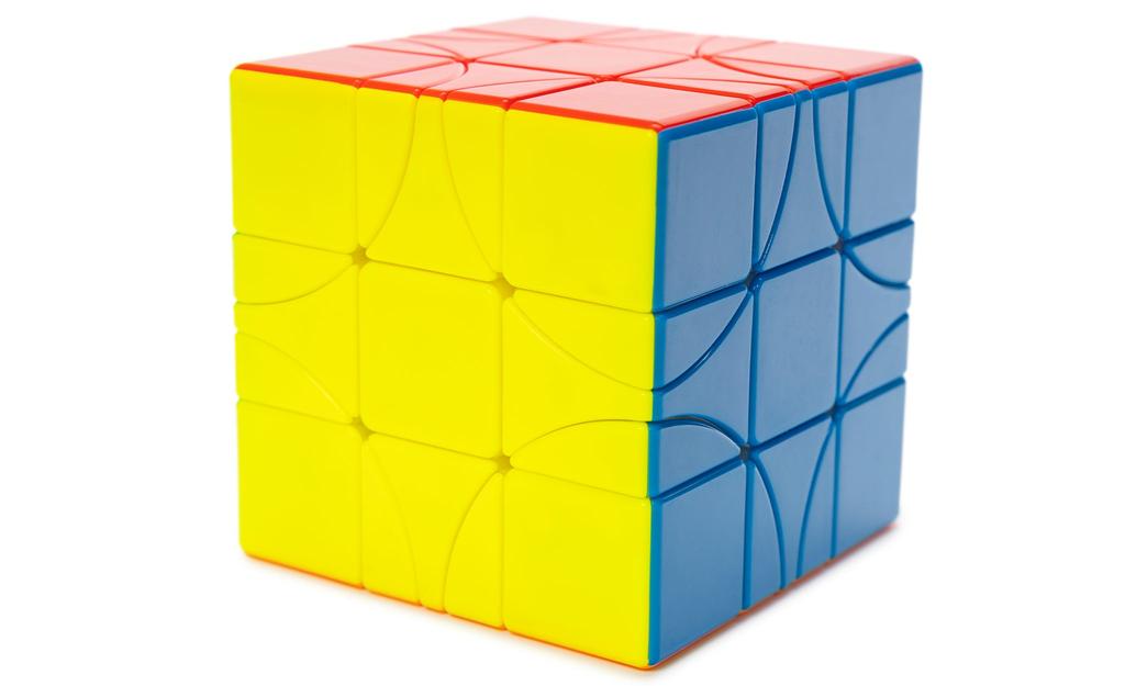 DianSheng Corner Turning 3x3 (Magnetic, Ball-Core)