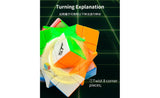 DianSheng Corner Turning 3x3 (Magnetic, Ball-Core)