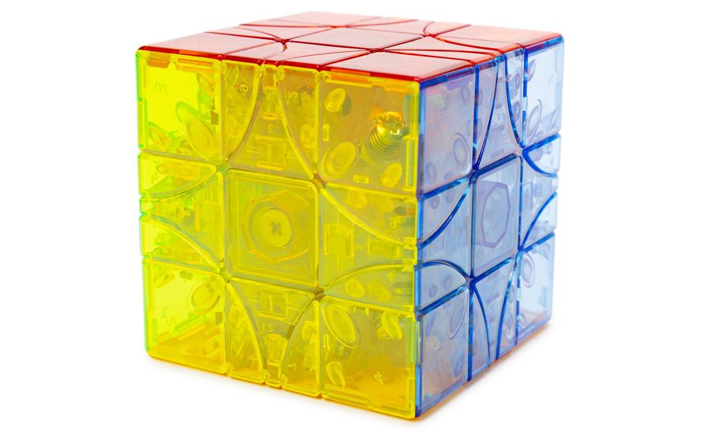 DianSheng Corner Turning 3x3 (Magnetic, Ball-Core)