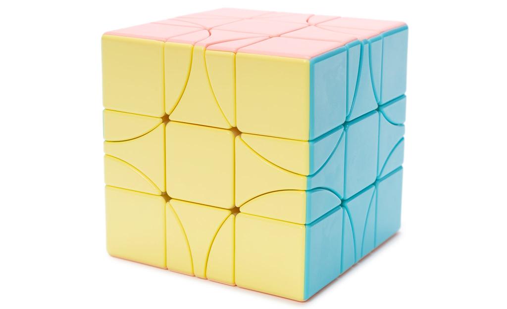 DianSheng Corner Turning 3x3 (Magnetic, Ball-Core)