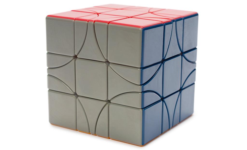 DianSheng Corner Turning 3x3 (Magnetic, Ball-Core)