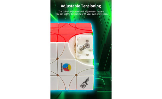 DianSheng Corner Turning 3x3 (Magnetic, Ball-Core)