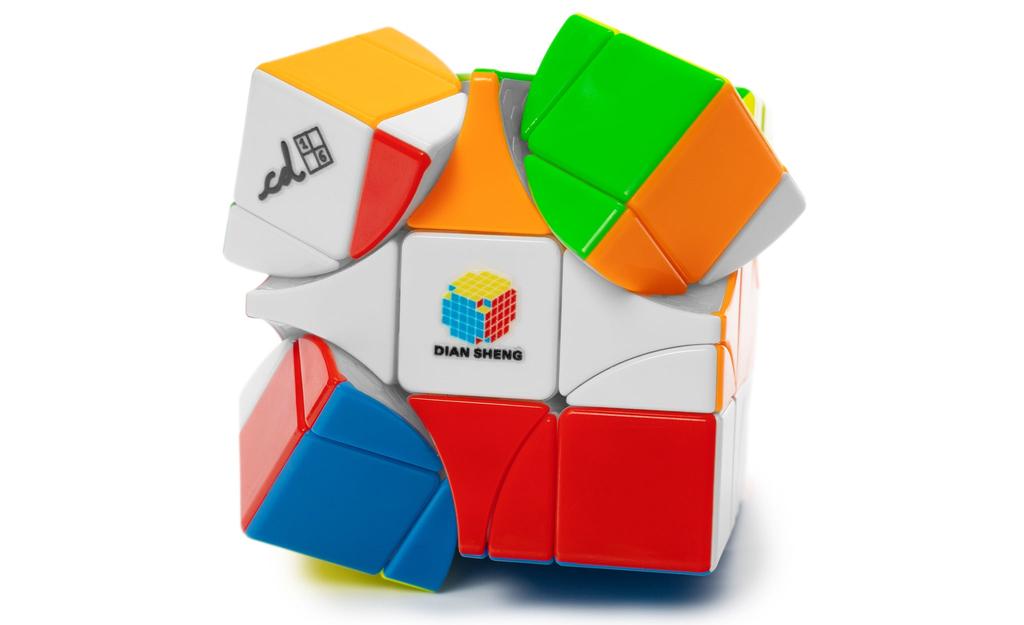 DianSheng Corner Turning 3x3 (Magnetic, Ball-Core)