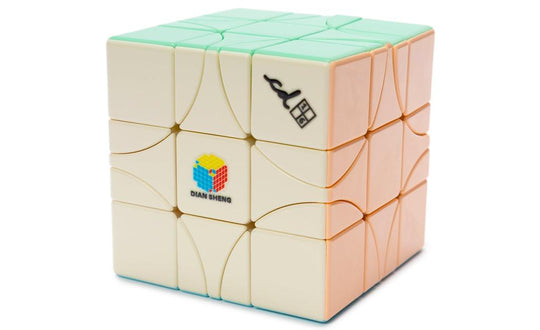 DianSheng Corner Turning 3x3 (Magnetic, Ball-Core)