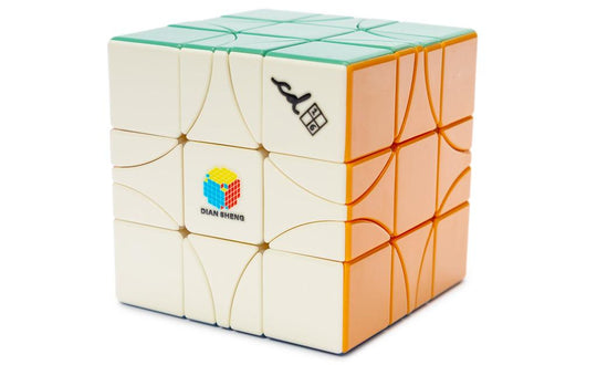 DianSheng Corner Turning 3x3 (Magnetic, Ball-Core)
