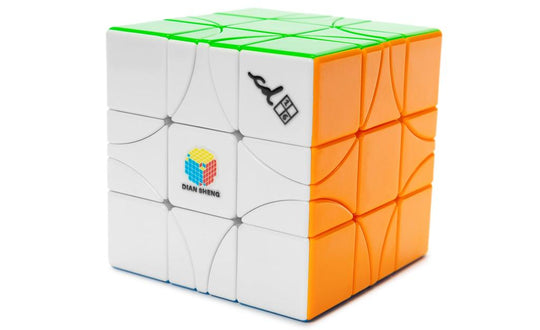 DianSheng Corner Turning 3x3 (Magnetic, Ball-Core)