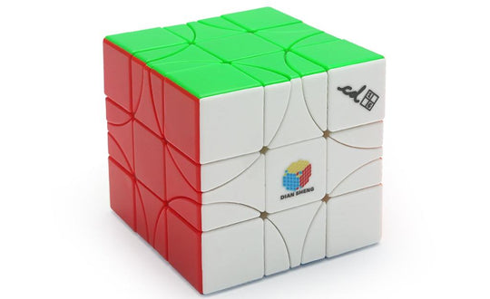 DianSheng Corner Turning 3x3 (Magnetic, Ball-Core)