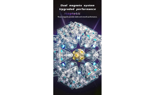 DianSheng CTO (Magnetic, Ball-Core) | SpeedCubeShop