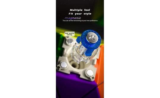 DianSheng CTO (Magnetic, Ball-Core) | SpeedCubeShop