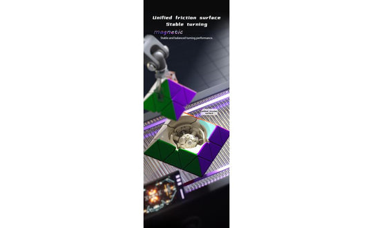 DianSheng CTO (Magnetic, Ball-Core) | SpeedCubeShop