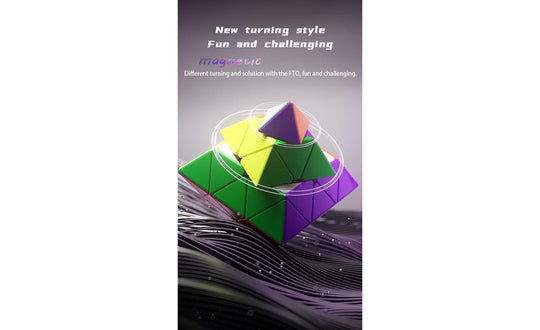 DianSheng CTO (Magnetic, Ball-Core) | SpeedCubeShop