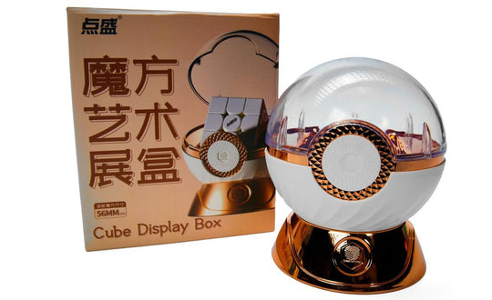 DianSheng Cube Display Stand - Capsule | SpeedCubeShop