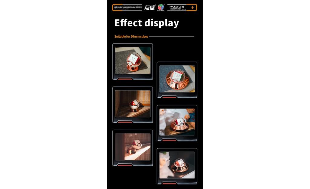 DianSheng Cube Display Stand - UFO | SpeedCubeShop