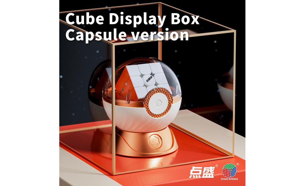 DianSheng Cube Display Stand - UFO | SpeedCubeShop
