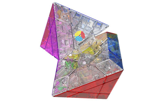 DianSheng Dual Octahedron (Magnetic, Ball-Core)