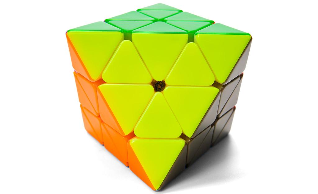 DianSheng FTO NEO (Magnetic, Ball-Core) | SpeedCubeShop