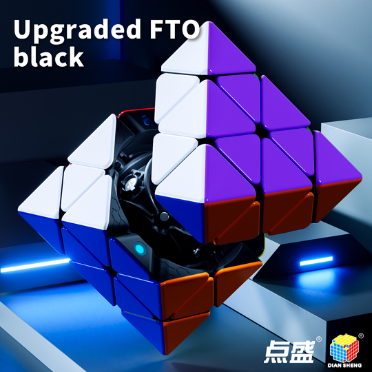 DianSheng FTO NEO (Magnetic, Ball-Core)