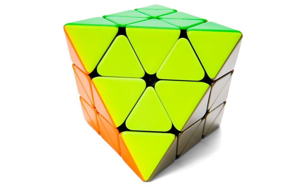 DianSheng FTO NEO (Magnetic, Ball-Core)