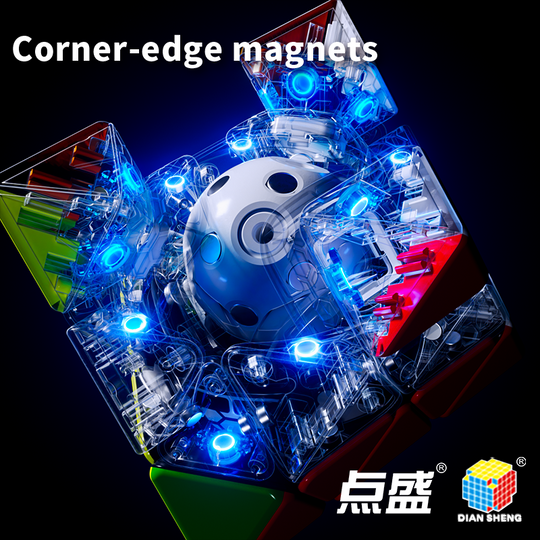 DianSheng FTO NEO (Magnetic, Ball-Core)