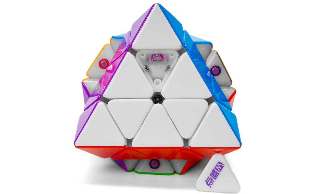 DianSheng FTO NEO (Magnetic, Ball-Core) | SpeedCubeShop