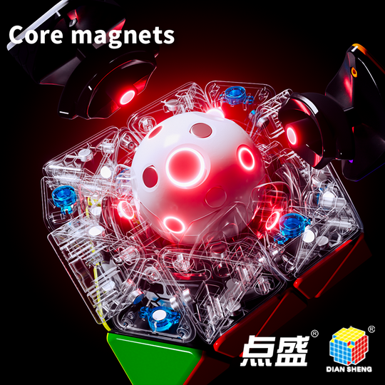 DianSheng FTO NEO (Magnetic, Ball-Core)