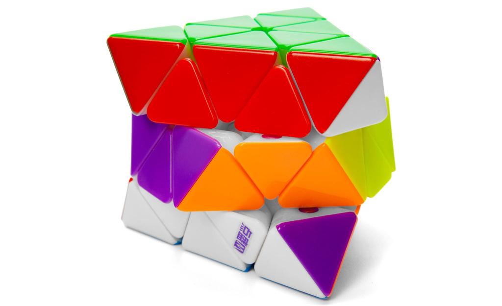 DianSheng FTO NEO (Magnetic, Ball-Core) | SpeedCubeShop