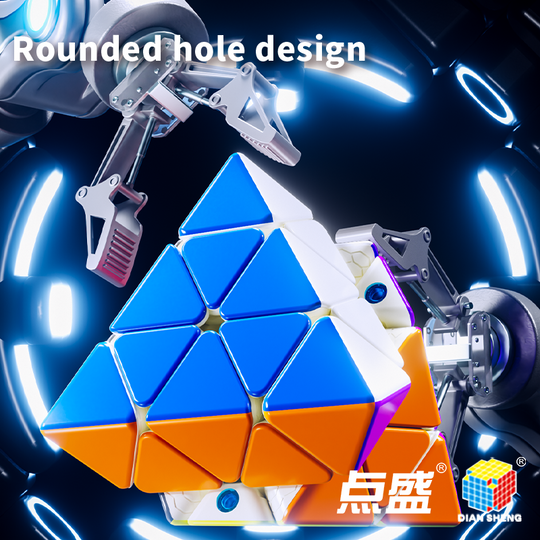 DianSheng FTO NEO (Magnetic, Ball-Core)