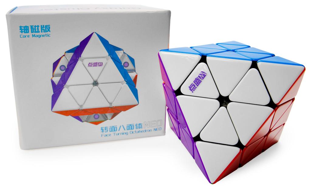 DianSheng FTO NEO (Magnetic, Ball-Core)