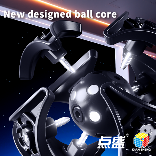 DianSheng FTO NEO (Magnetic, Ball-Core)