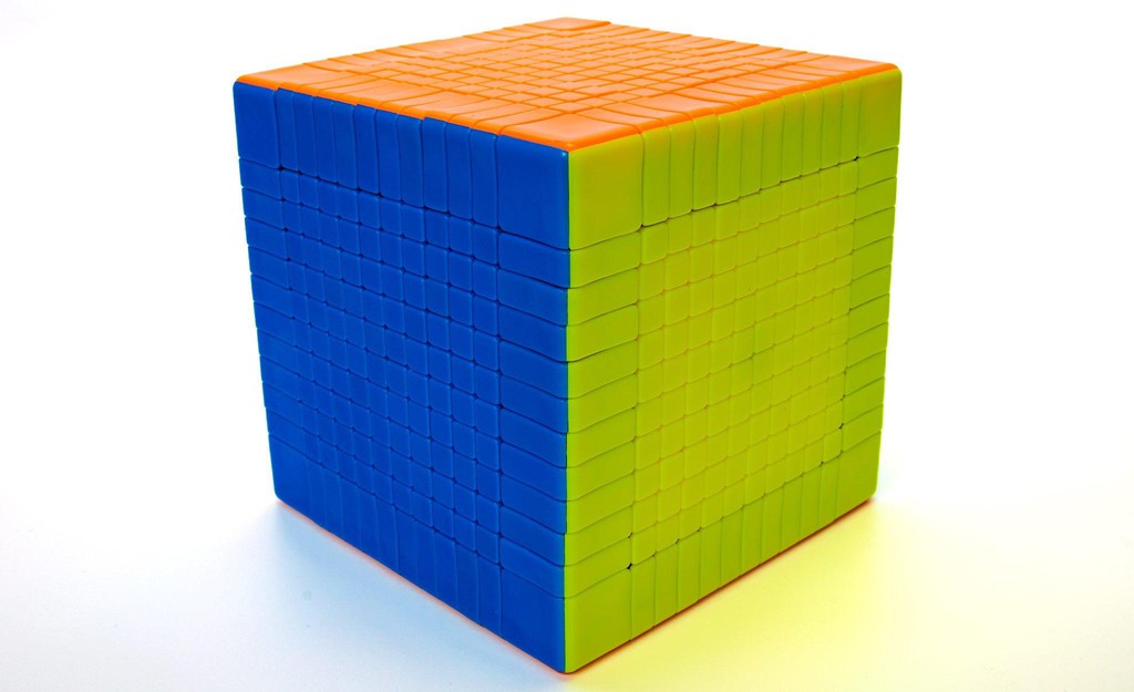 DianSheng Galaxy 12x12 (Magnetic) | SpeedCubeShop